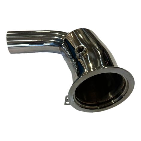 Porsche 991 992 Turbo Catless Downpipe - Top Gear