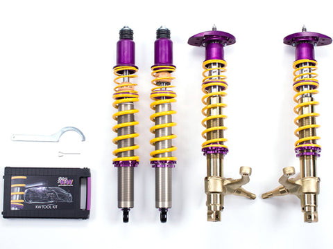 Porsche 911 G-Series 1974-89 *Incl Top Mounts Coilover ClubSport Suspension kit - KW Suspension