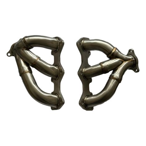 Porsche 911 991.2 Carrera 3.0T Exhaust Manifolds - Top Gear