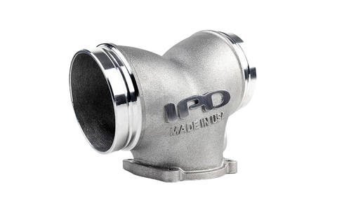 Porsche 996 GT3 IPD Aluminum Intake Plenum Competition Range - IPD Plenums