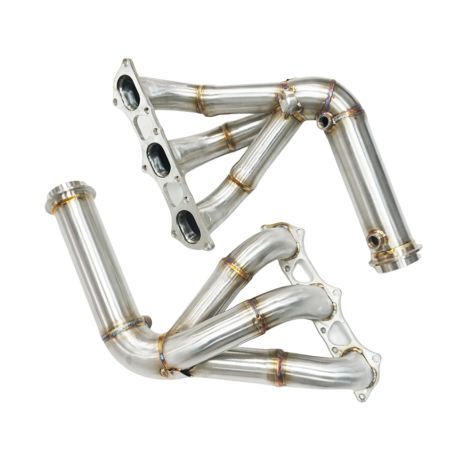 Porsche 911 991.2 GT3/RS 4.0 Exhaust Manifolds - Top Gear