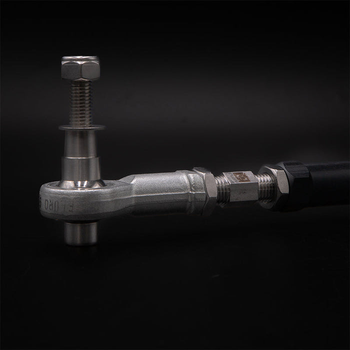 Suspension Secrets adjustable rear toe arm fitted