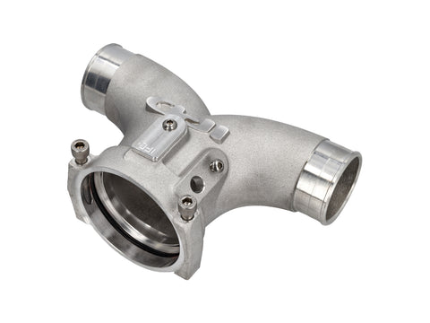 Porsche 957 Cayenne Turbo IPD Aluminum Intake Plenum - IPD Plenums