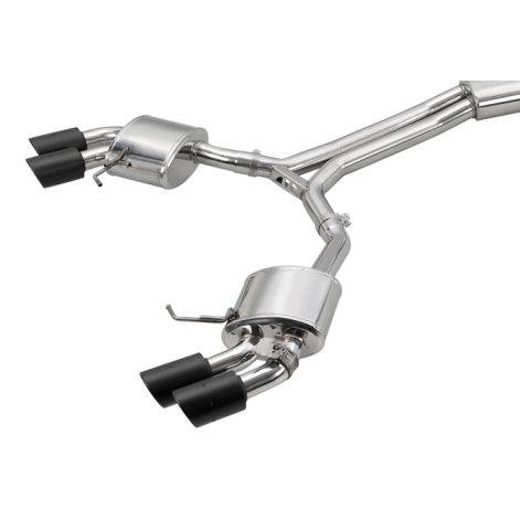 Porsche Macan 3.0/3.6T Turbo Back Exhaust - Top Gear