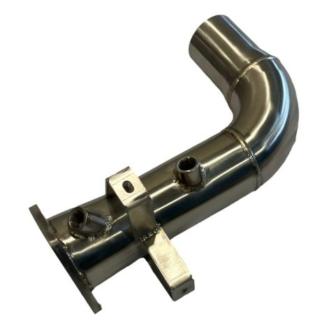 Porsche 911 991.2 Carrera Catless Downpipes (Non PSE) - Top Gear