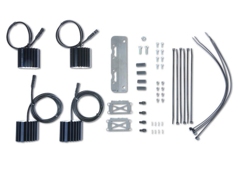 Porsche 987 Cayman Electronic Damping Cancellation Kit - KW Suspension