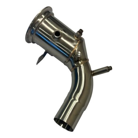 Porsche 911 992 Carrera Catted OPF Downpipe - Top Gear