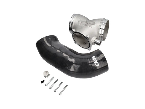 Porsche 987 Cayman/Boxster S 3.4L IPD Aluminum Intake Plenum Competition Range - IPD Plenums