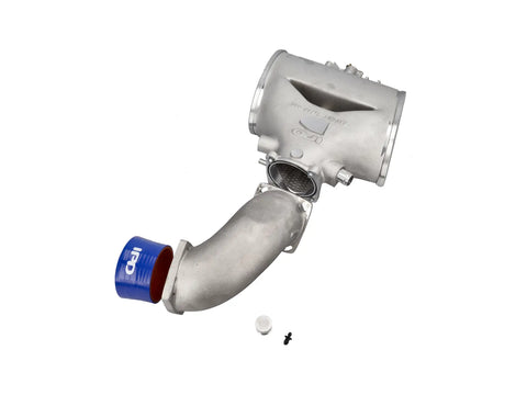 Porsche 987 Cayman/Boxster DFI Aluminum Intake Plenum - IPD Plenums