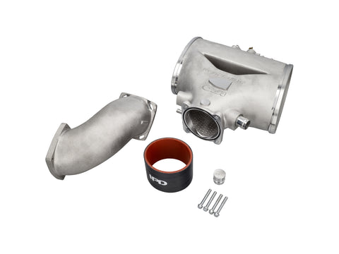 Porsche 987 Cayman/Boxster S 3.4L DFI IPD Aluminum Intake Plenum - Competition - IPD Plenums