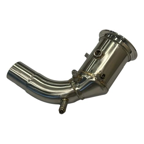 Porsche 911 992 Carrera Catless OPF Downpipe - Top Gear
