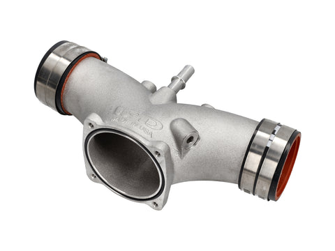 Porsche 991.2 Turbo /S IPD Intake Plenum 74mm Aluminum Intake Plenum - IPD Plenums
