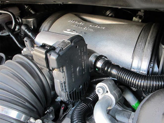 Porsche 991 DFI Carrera/S IPD Aluminum Intake Plenum - IPD Plenums