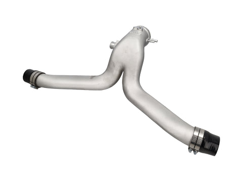 Porsche 991.2 Turbo /S IPD Aluminum Intake Plenum High Flow Y Pipe - IPD Plenums