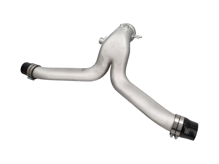 Porsche 991.2 Turbo /S IPD Aluminum Intake Plenum High Flow Y Pipe - IPD Plenums