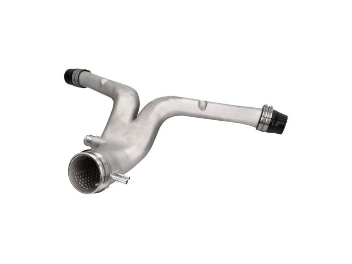 Porsche 991.2 Turbo /S IPD Aluminum Intake Plenum High Flow Y Pipe - IPD Plenums