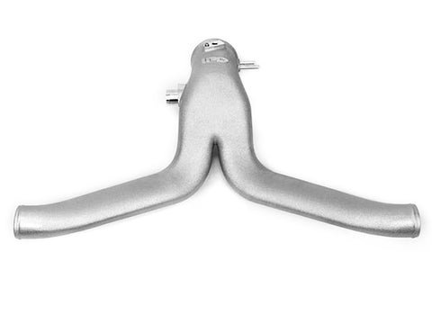 Porsche 991 Turbo /S IPD Aluminum Intake Plenum High Flow Y Pipe - IPD Plenums