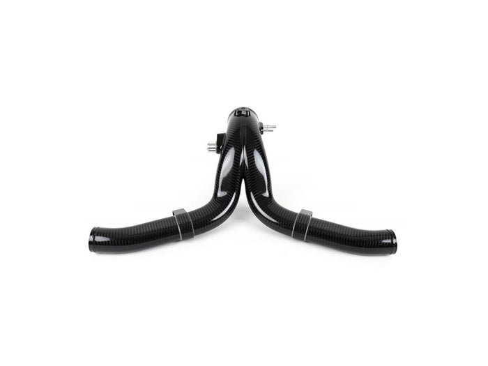 Porsche 991.2 turbo / turbo S - 91600.2 IPD Carbon Intake Plenum High Flow Y Pipe - IPD Plenums