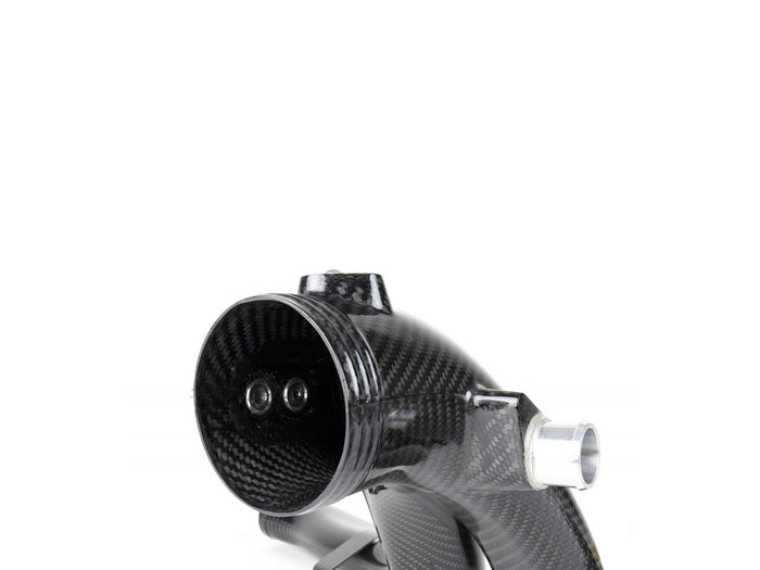 Porsche 991.2 turbo / turbo S - 91600.2 IPD Carbon Intake Plenum High Flow Y Pipe - IPD Plenums