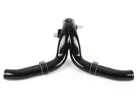Porsche 991.1 turbo / turbo S IPD Carbon Intake Plenum High Flow Y Pipe - IPD Plenums