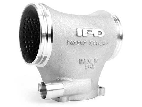 Porsche 996 With Factory X51 Upgrade IPD Aluminum Intake Plenum - IPD Plenums