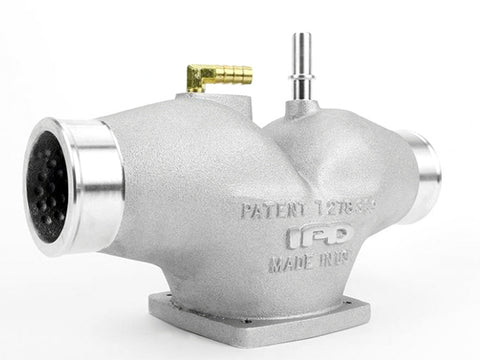 Porsche 997 Turbo MKII IPD Aluminum Intake Plenum 74mm - IPD Plenums
