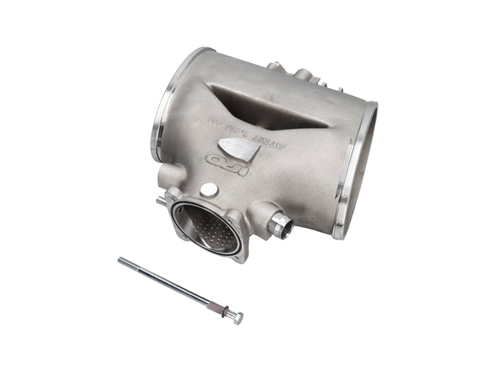 Porsche 997 3.8L DFI Aluminum Intake Plenum - IPD Plenums