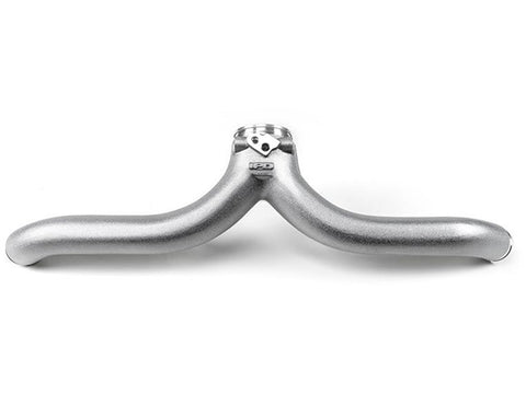 Porsche 997.1 Turbo IPD Aluminum Intake Plenum High Flow Y Pipe - IPD Plenums