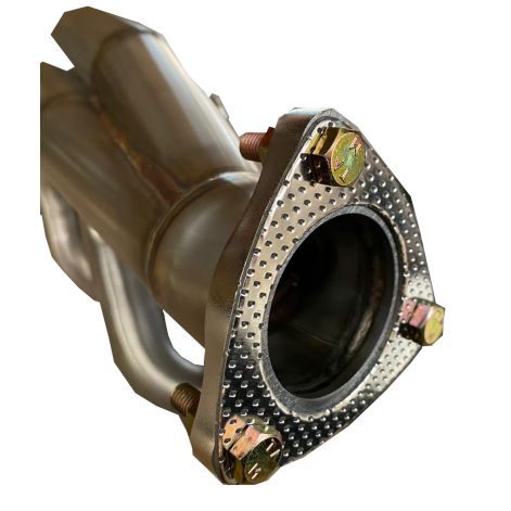 Porsche 987.1 Boxster & Cayman Decat Exhaust Manifolds - Top Gear