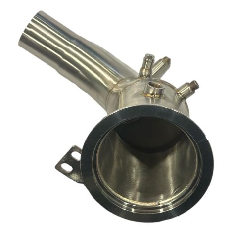 Porsche 911 992 Carrera Catless OPF Downpipe - Top Gear