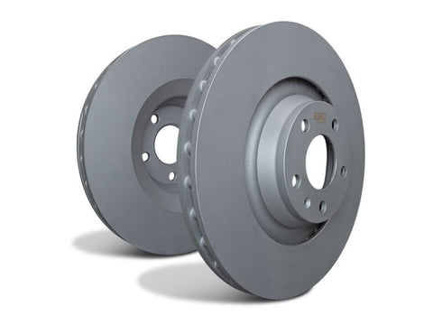 Porsche Boxster D1062 Standard Brake Discs Front - EBC Brakes