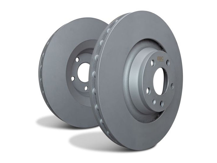 Porsche 911 >>1983 / 912 D142 Standard Brake Discs Rear - EBC Brakes