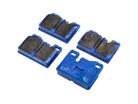 Porsche 924 / 928 / 944 Blue Brake Pads Ndx Race Rear - EBC Brakes