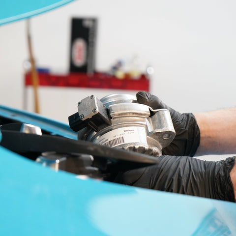 Porsche Padm Mount Sensor Replacment 981 | 718 | 991 Models