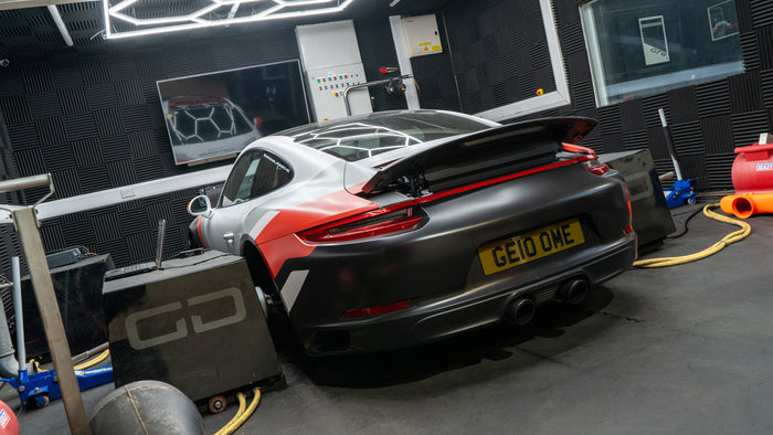 Porsche 991.2 Tuning Carrera | Carrera S 3.0T – Genome Design