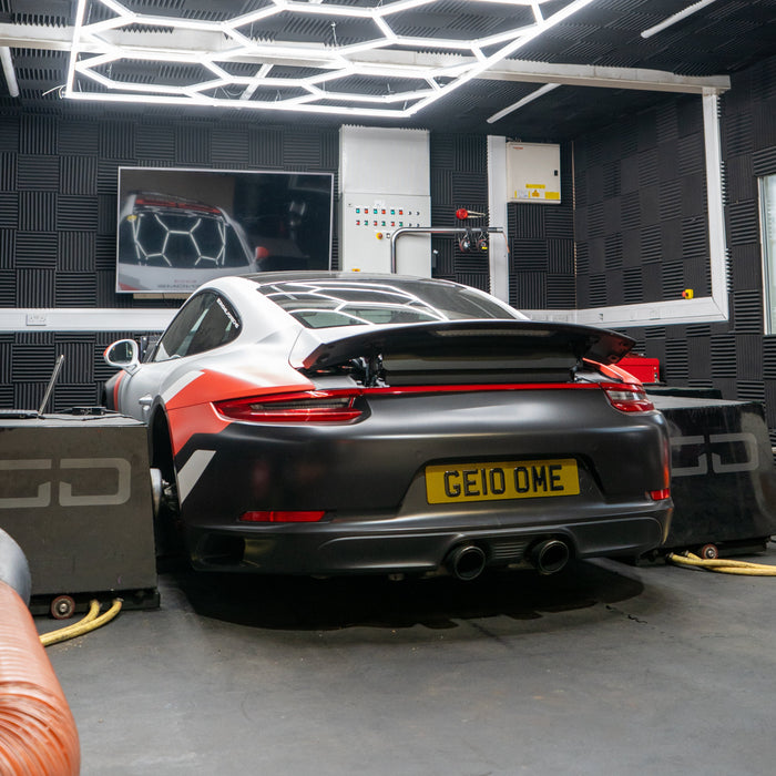 Porsche 991.2 Tuning Carrera | Carrera S 3.0T – Genome Design