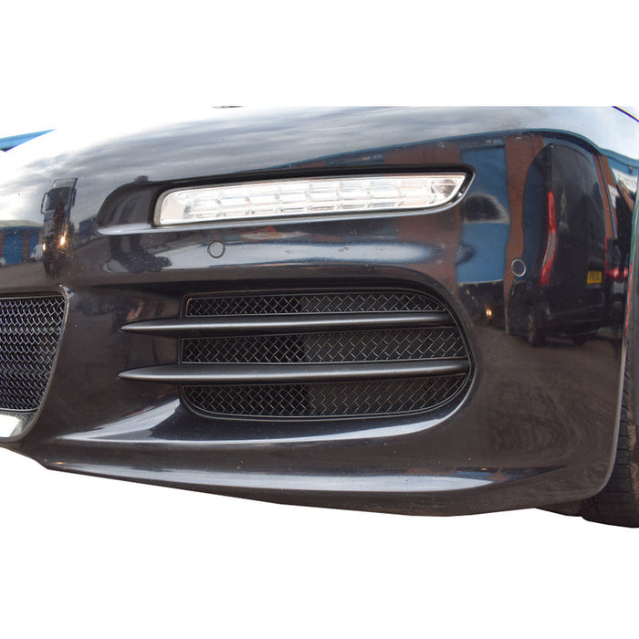 Porsche Panamera 970 Facelift with Front Driving Camera - Front Grille Set - Zunsport