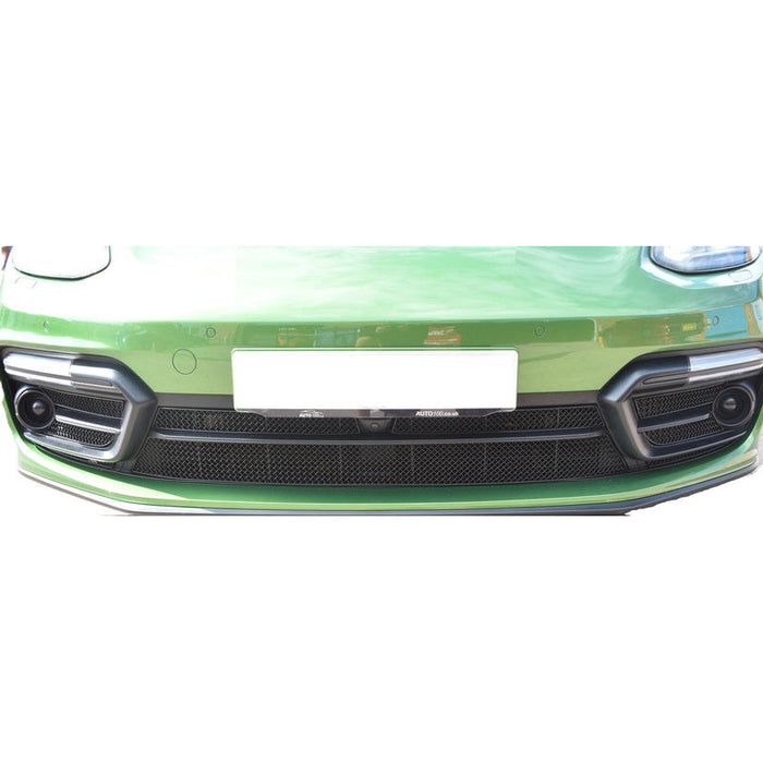 Porsche Panamera 971 GTS PDK with ACC and Front Driving Camera - Front Grille Set - Zunsport