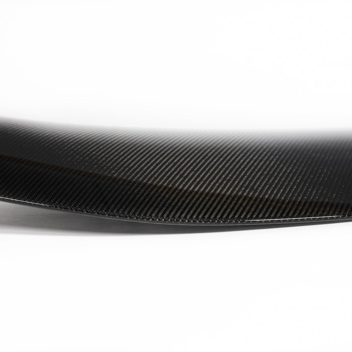 Porsche 718 GT4/RS | 981 GT4 OEM GT4 RS Carbon Fibre Rear Wing - JCR DEVELOPMENT