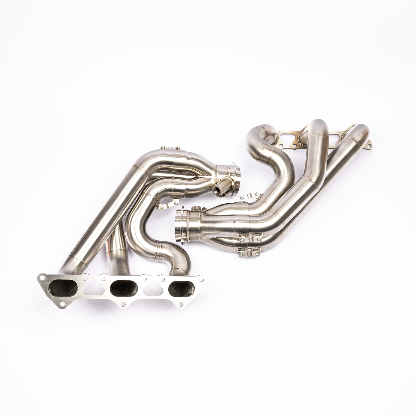 Porsche 991.1 GT3 | 991.1 GT3 Inconel Race Manifolds - JCR Development ...