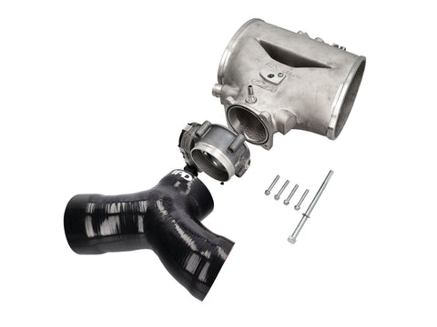 Porsche 981 DFI Cayman/S/GTS (3.4L) Aluminum Intake Plenum kit - IPD Plenums