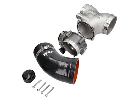 Porsche 997 Carrera IPD Intake Plenum Competition 82MM + Throttle Body - IPD Plenums