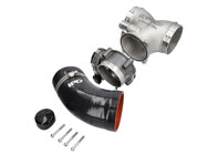 Porsche 996 Carrera 3.4L/ 3.6L IPD Intake Plenum Competition 82MM + Throttle Body - IPD Plenums