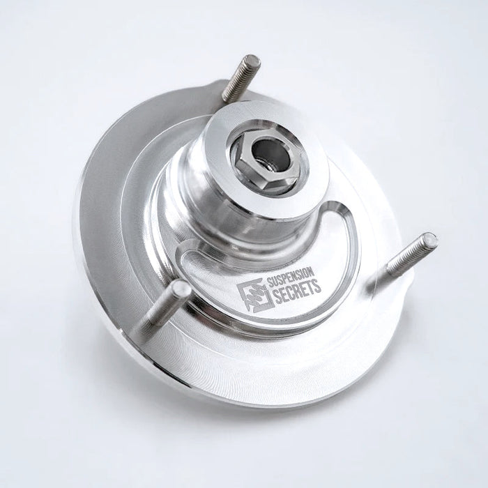 Suspension Secrets Porsche GTS front top mounts pair
