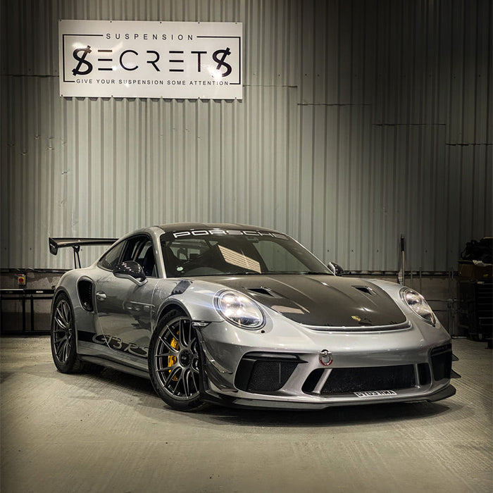 Suspension Secrets Circuit Handling Pack - Porsche (991) GT3/RS GT2RS