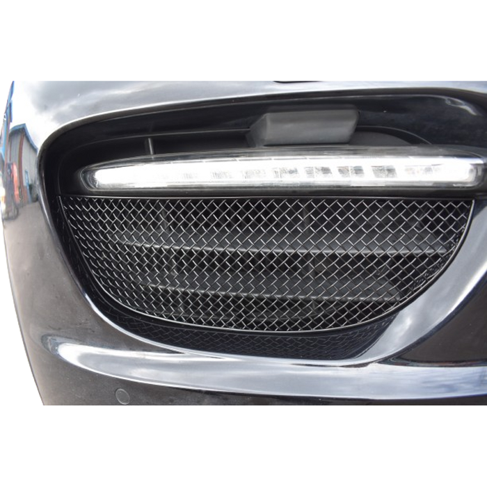 Porsche Cayenne Turbo Pre-Facelift - Front Grille Set - Zunsport