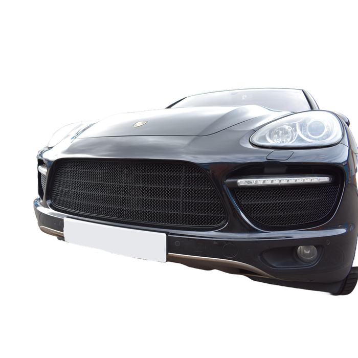 Porsche Cayenne Turbo Pre-Facelift - Front Grille Set - Zunsport