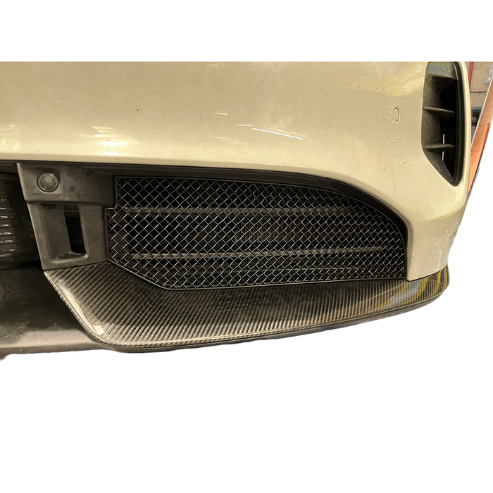 Porsche Taycan Turbo / S - Outer Grille Set - Zunsport