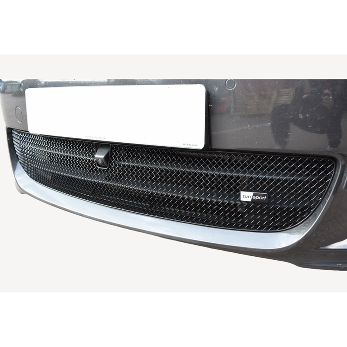 Porsche Panamera 970 Facelift with Front Driving Camera - Lower Grille - Zunsport