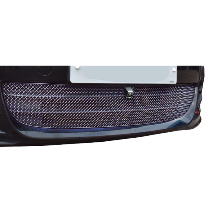 Porsche Panamera 970 Facelift with Front Driving Camera - Front Grille Set - Zunsport